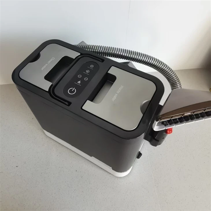 Dry Steam Cleaner