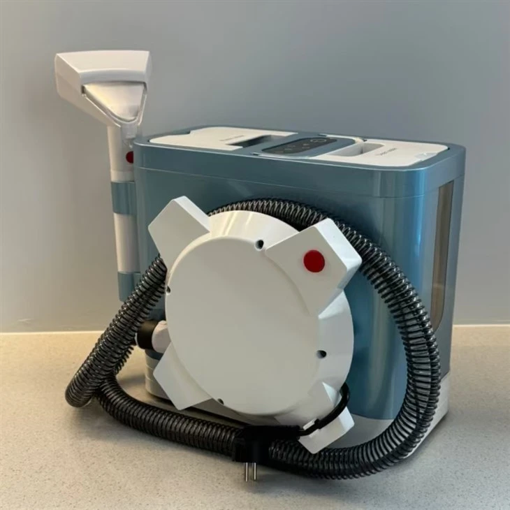 Dry Steam Cleaner