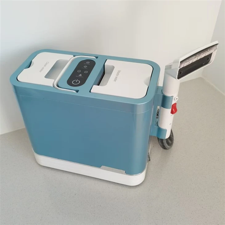 Dry Steam Cleaner