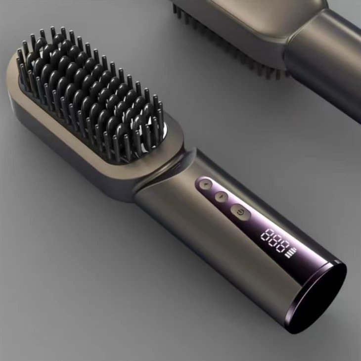 Travel Hair Brush