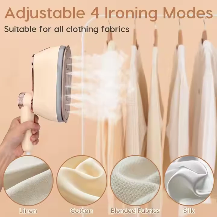 Travelling Clothing Steam Iron